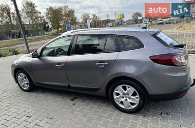 Універсал Renault Megane 2012 в Чернівцях