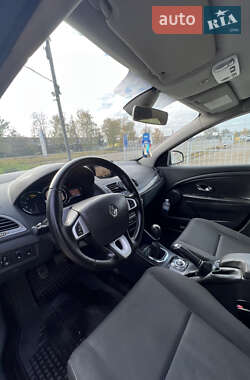 Універсал Renault Megane 2012 в Чернівцях