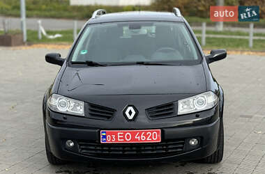 Універсал Renault Megane 2007 в Володимирі