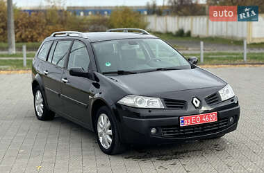 Renault Megane 2007