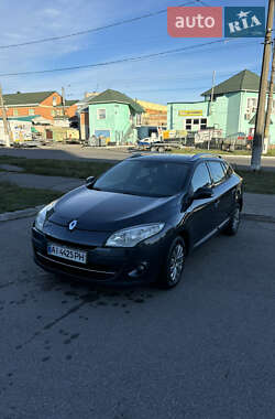 Renault Megane 2011