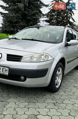 Универсал Renault Megane 2005 в 