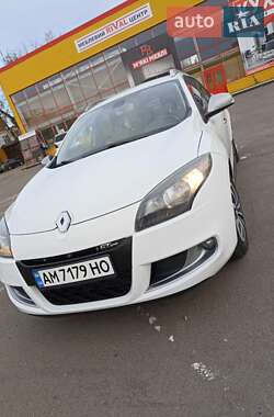 Renault Megane 2011