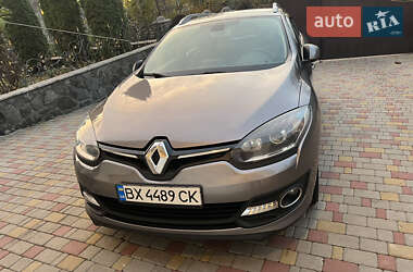 Універсал Renault Megane 2014 в Хмельницькому