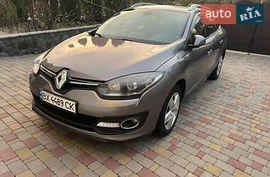 Renault Megane 2014