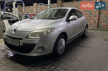 Хетчбек Renault Megane 2010 в Рівному