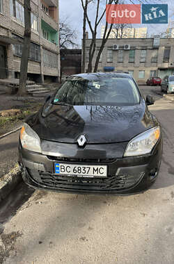 Хетчбек Renault Megane 2008 в Львові