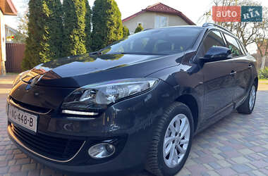 Универсал Renault Megane 2012 в Калуше