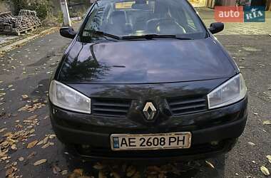 Седан Renault Megane 2004 в Кривому Розі