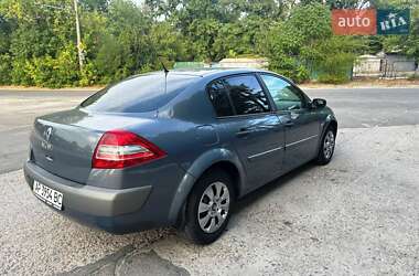 Седан Renault Megane 2007 в Запорожье