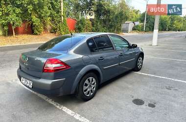 Седан Renault Megane 2007 в Запорожье