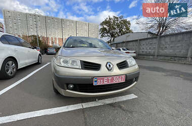 Універсал Renault Megane 2006 в Києві