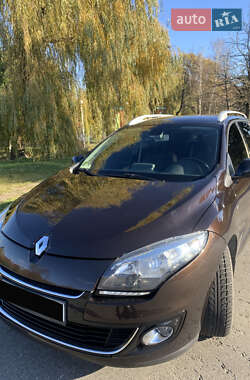 Renault Megane 2013