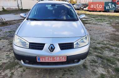 Універсал Renault Megane 2005 в Полтаві