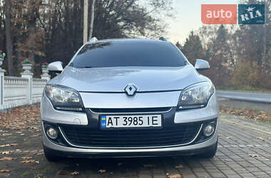 Универсал Renault Megane 2013 в Ивано-Франковске