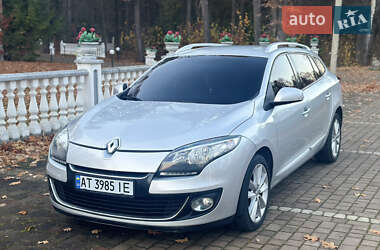 Renault Megane 2013