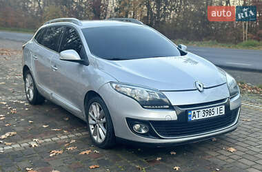 Универсал Renault Megane 2013 в Ивано-Франковске