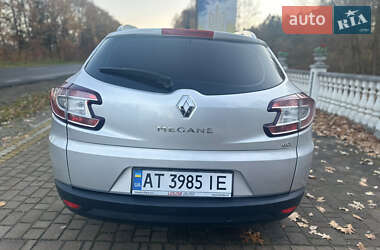 Универсал Renault Megane 2013 в Ивано-Франковске