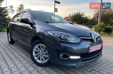 Renault Megane 2015