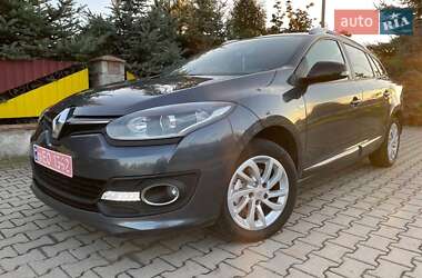 Универсал Renault Megane 2015 в Дубно