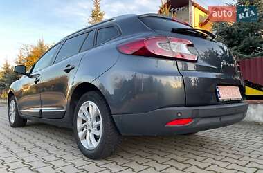 Универсал Renault Megane 2015 в Дубно