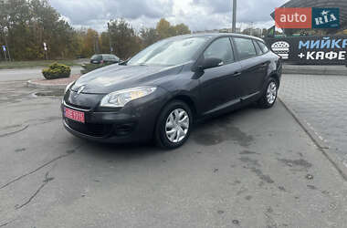 Renault Megane 2013