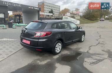 Универсал Renault Megane 2013 в Полтаве