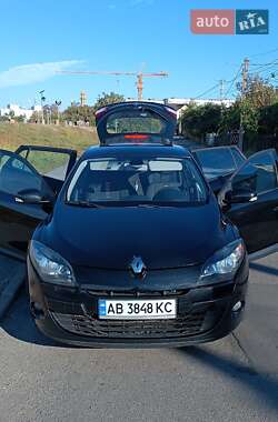 Renault Megane 2011 Renault Megane 2011