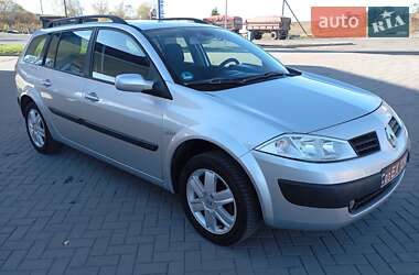 Универсал Renault Megane 2005 в Луцке