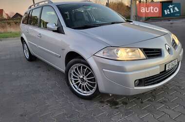 Универсал Renault Megane 2007 в Луцке