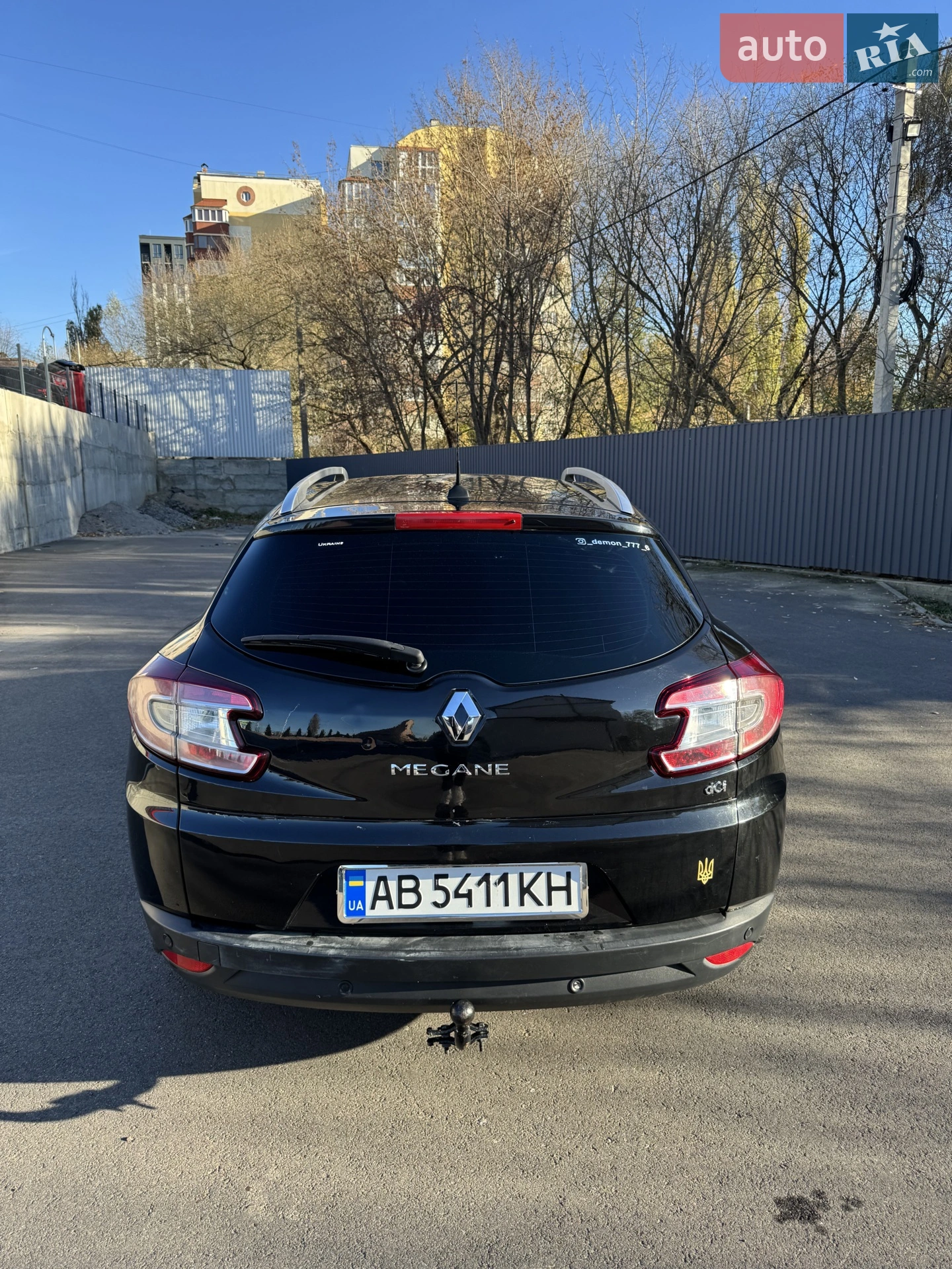2013 Renault Megane - мініатюра 2