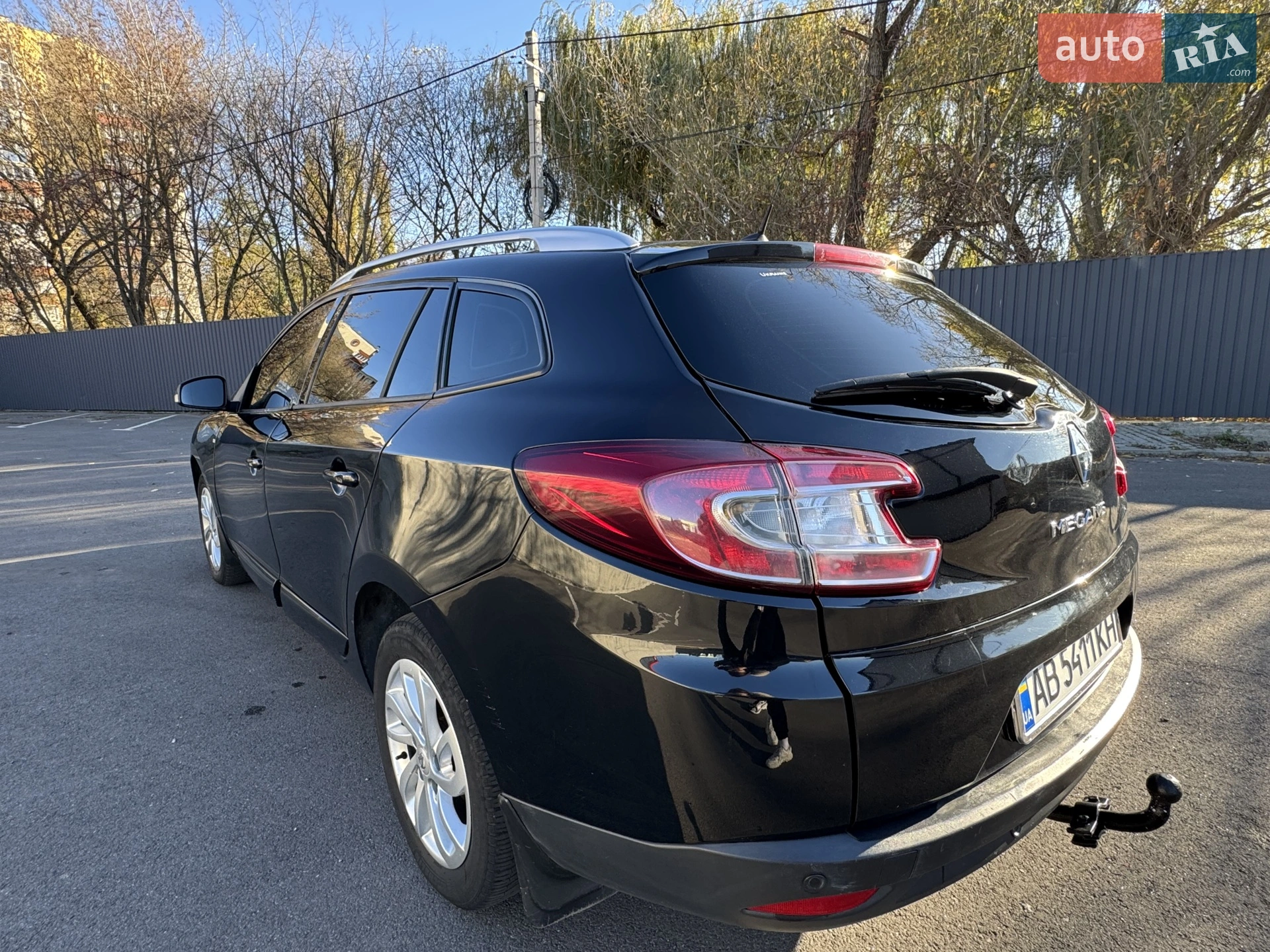 2013 Renault Megane - мініатюра 11