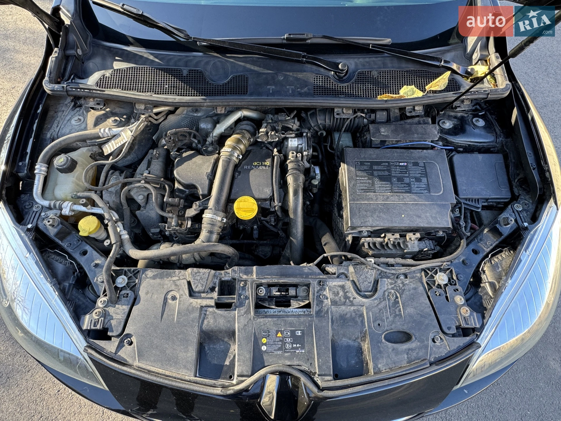2013 Renault Megane - мініатюра 15