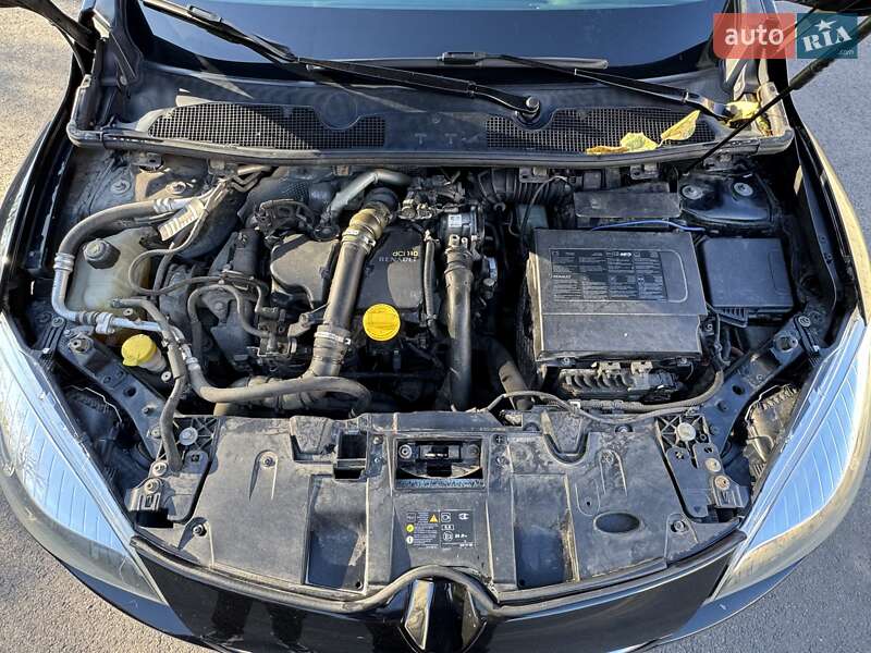 Универсал Renault Megane 2013 в Виннице