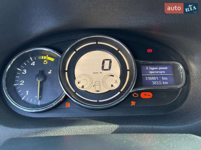 Универсал Renault Megane 2013 в Виннице