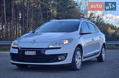 Универсал Renault Megane 2012 в Ковеле