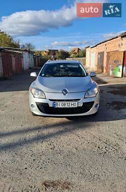 Универсал Renault Megane 2011 в Миргороде