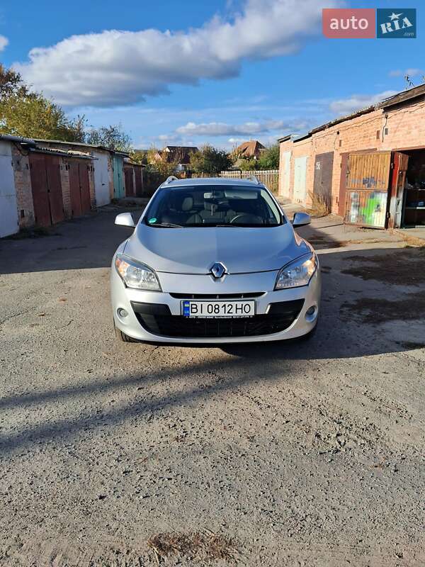 Универсал Renault Megane 2011 в Миргороде