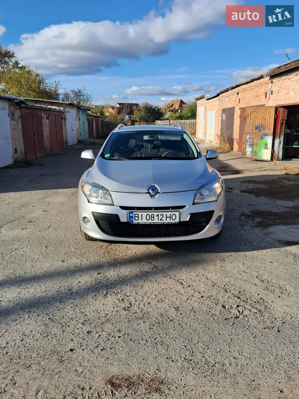 2010 Renault Megane - мініатюра 14