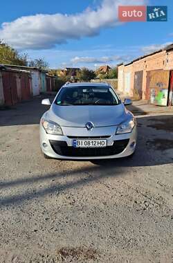 Renault Megane 2011