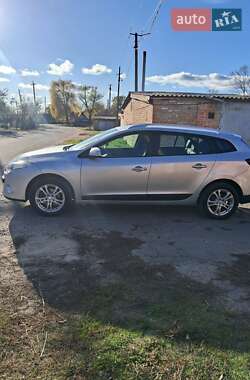 Универсал Renault Megane 2011 в Миргороде