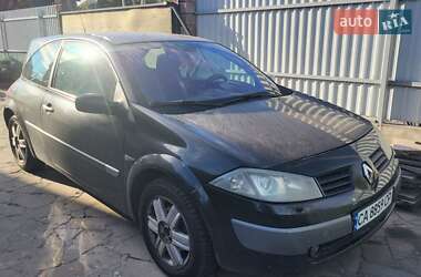 Купе Renault Megane 2004 в Черкасах