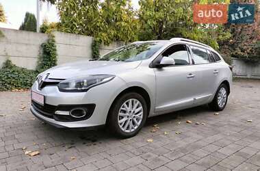 Универсал Renault Megane 2015 в Каменском