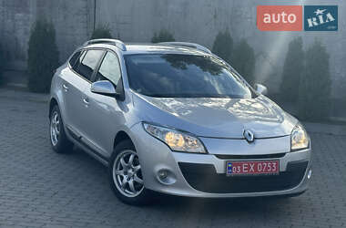 Универсал Renault Megane 2011 в Сарнах