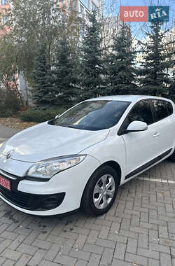 Renault Megane 2012