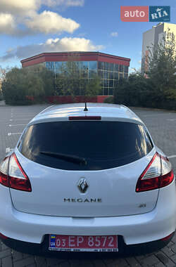 Хетчбек Renault Megane 2012 в Харкові