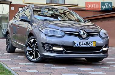 Универсал Renault Megane 2014 в Стрые