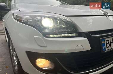 Универсал Renault Megane 2013 в Одессе