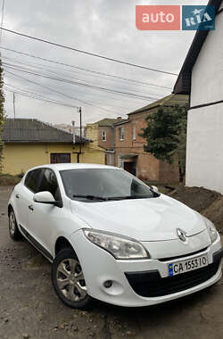 Хетчбек Renault Megane 2011 в Умані