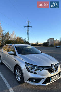 Універсал Renault Megane 2017 в Кривому Розі